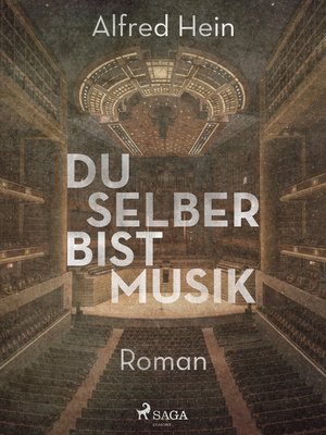 cover image of Du selber bist Musik